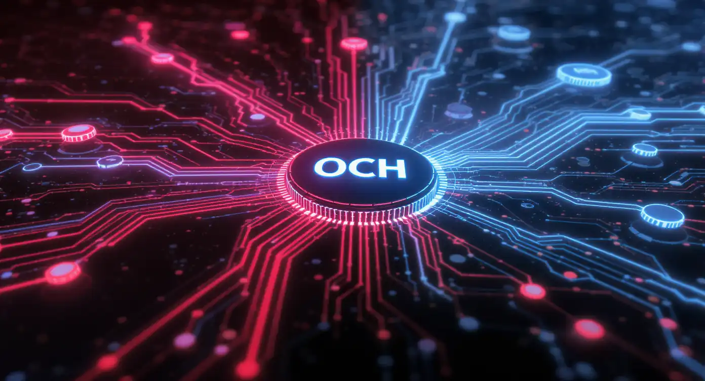 och